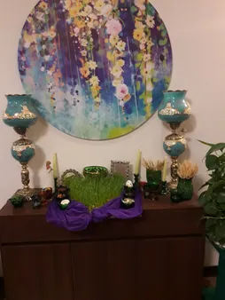 کنسول دکوراسیون مدرن هادیذ مدل کالچو کد HC