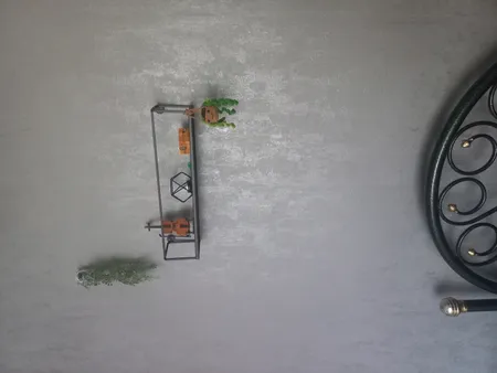 شلف دیواری کد 0569