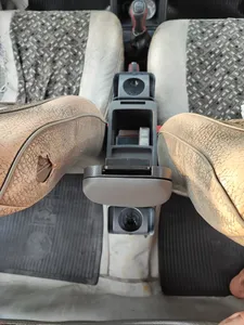 تجریه خرید کنسول وسط خودرو ام پی مدل PD01 مناسب برای پراید