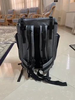 کوله پشتی کوهنوردی 60 لیتری فیرو پلاس مدل FP011