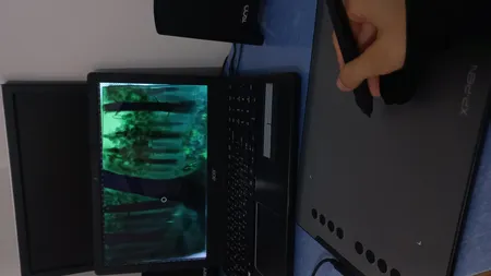 قلم نوری اکس پی-پن مدل Deco 01 V2