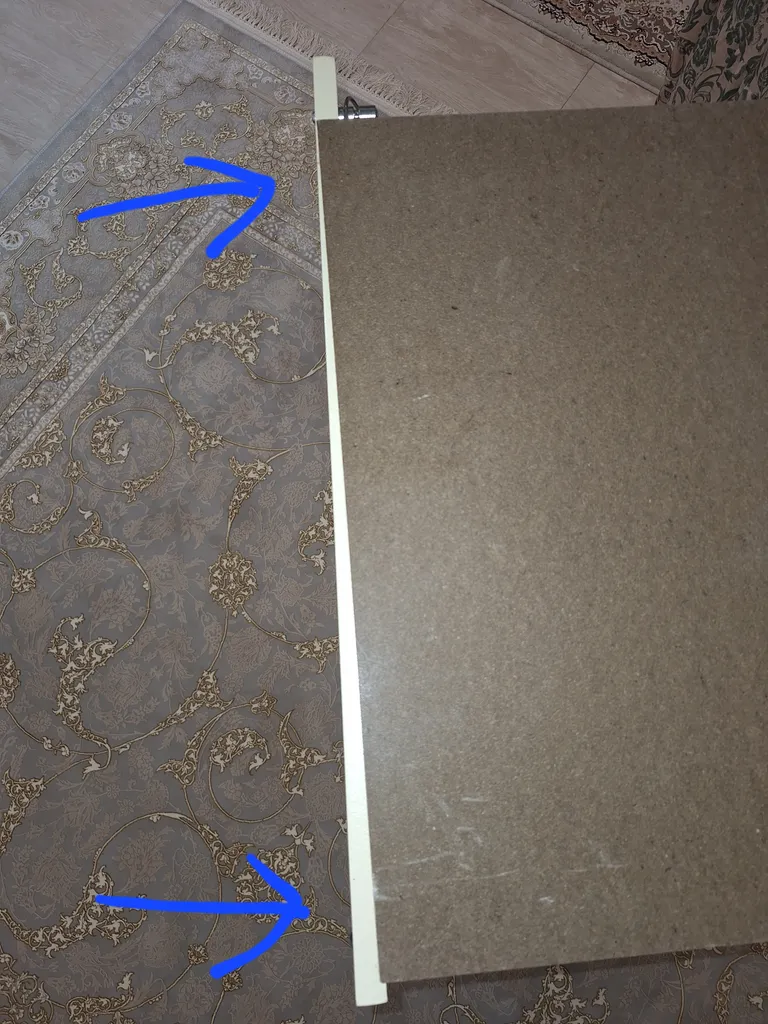 تخت کنار مادر و گهواره نوزاد مدل کارن