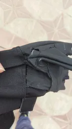 دستکش بدنسازی کد 360