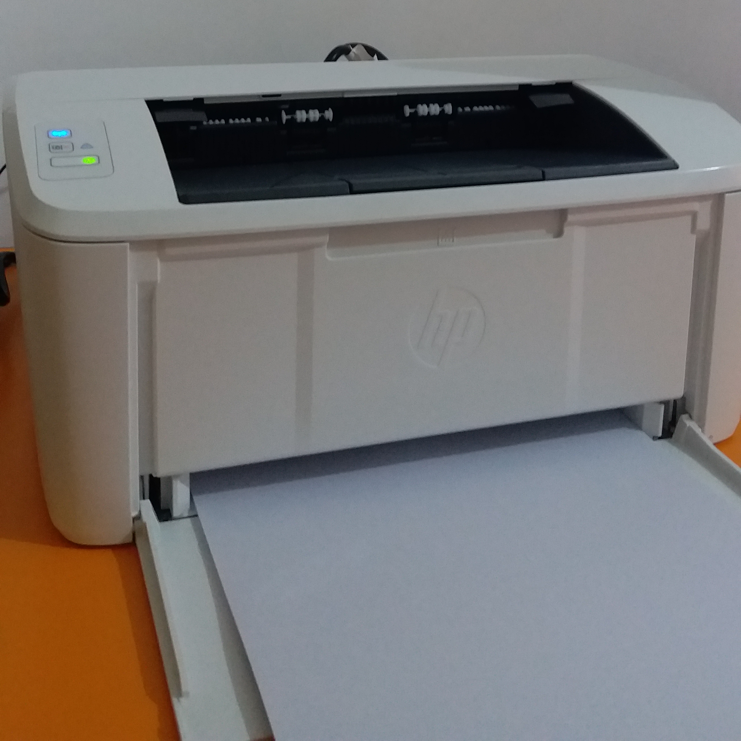 مشخصات، قیمت و خرید پرینتر لیزری اچ پی مدل LaserJet Pro M15w | دیجی\u200cکالا