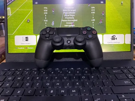 دسته بازی پلی استیشن ۴ مدل DUALSHOCK CUH-ZCT2E