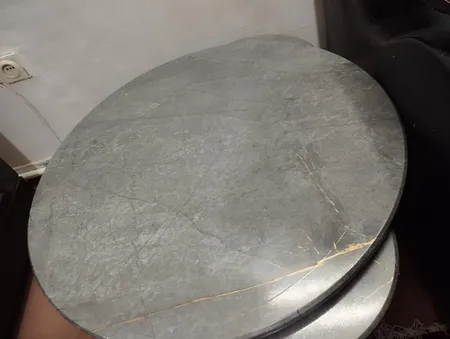 میز پذیرایی مدل TWOT01 مجموعه چهار عددی