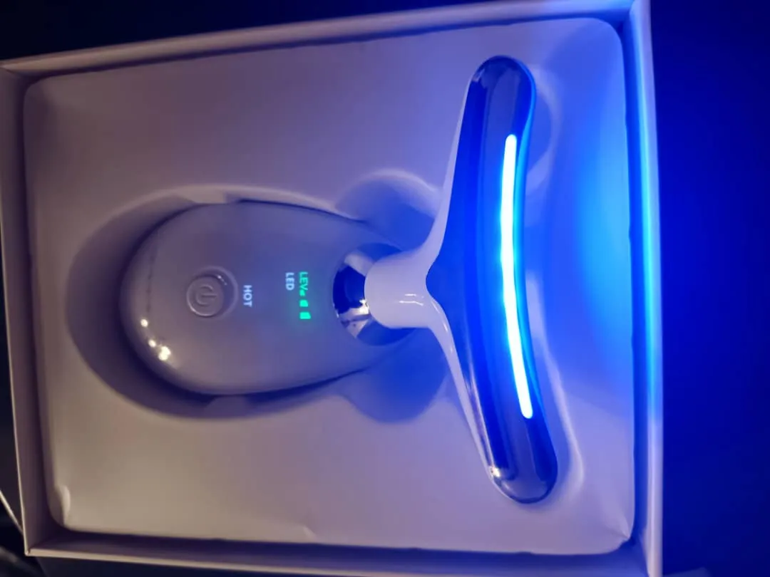 ماساژور برقی گردن و صورت بک جوی مدل 7Co