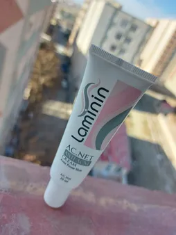 کرم ضد جوش AC.NET لامینین 30ml