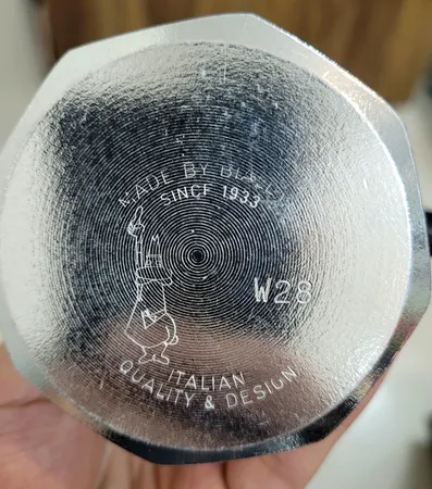 قهوه ساز بیالتی مدل موکا اکسپرس 1Cups A