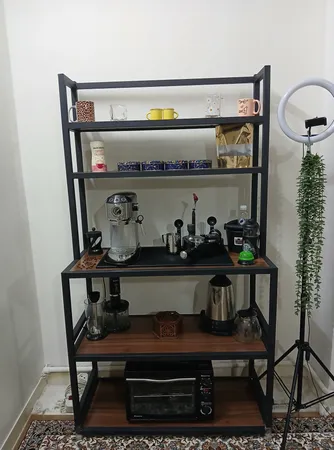 شلف مدل کافی بار