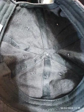 کلاه کپ طرح سنگشور نرم مدل LUXE_2023