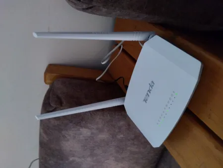 مودم روتر ADSL2 Plus تندا مدل D301 V2