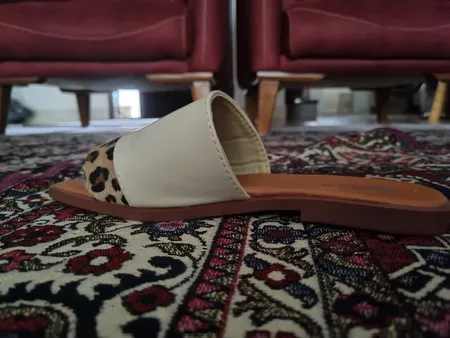 صندل زنانه نیکتا مدل CR2.2735