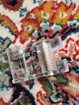 پایه چرخ خیاطی مدل غلطک 802