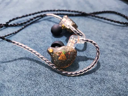 هندزفری کیو کی زد مدل AK6 PRO