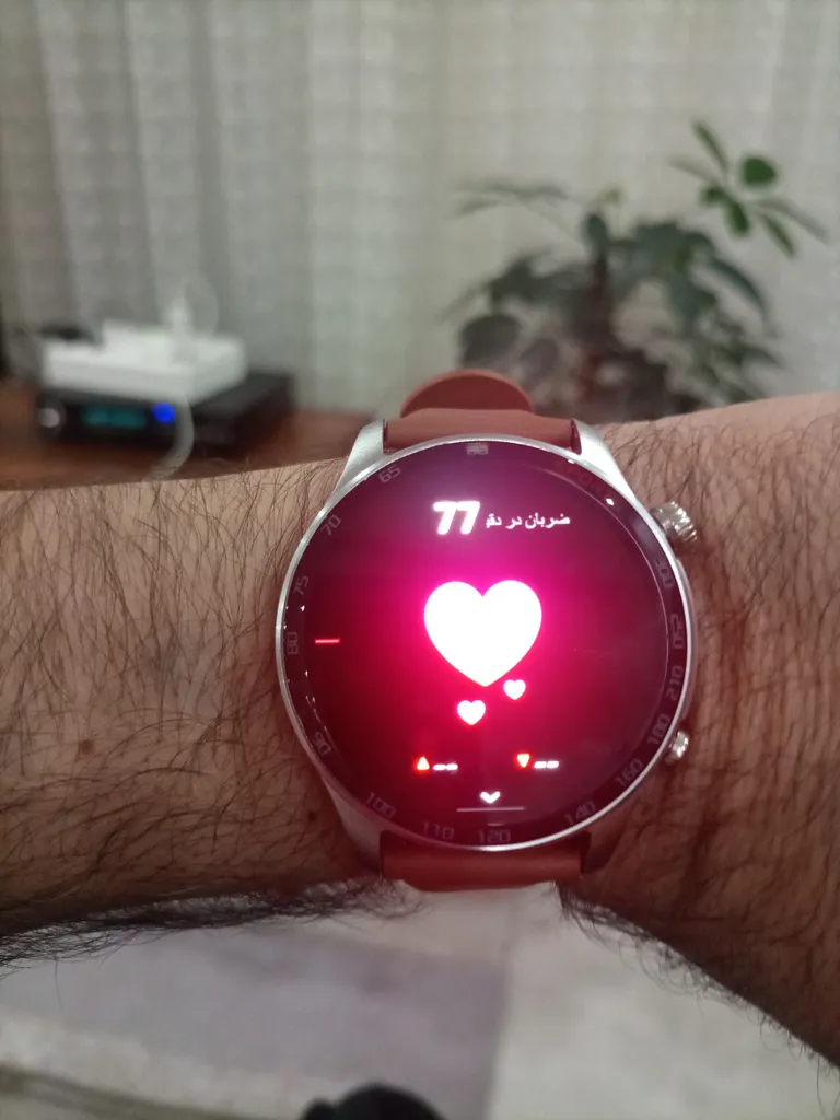 ساعت هوشمند گرین لاین مدل G-Wear