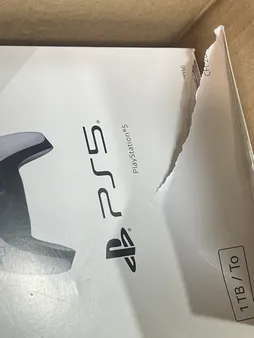 کنسول بازی سونی مدل PlayStation 5 Slim ریجن اروپا سری 2016A نسخه دیسک‌خور ظرفیت یک ترابایت