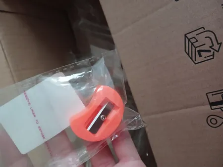 تراش فکتیس مدل Y.PLus کد 100