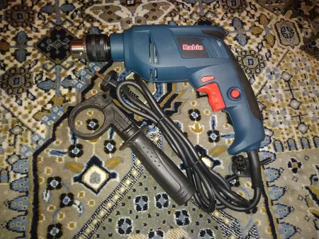 دریل چکشی رابین مدل R1003