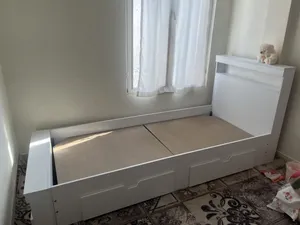 تجریه خرید تخت خواب یکنفره اعیان مدل FH702 سایز 90x200 سانتی متر