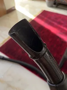 تجریه خرید جاروبرقی 2000 وات پارس خزر مدل Turbo 2000