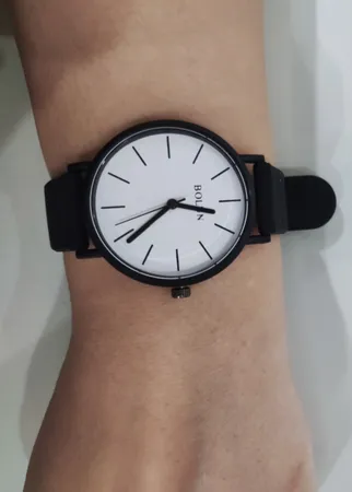 ساعت مچی عقربه ای دخترانه بولن کد 10