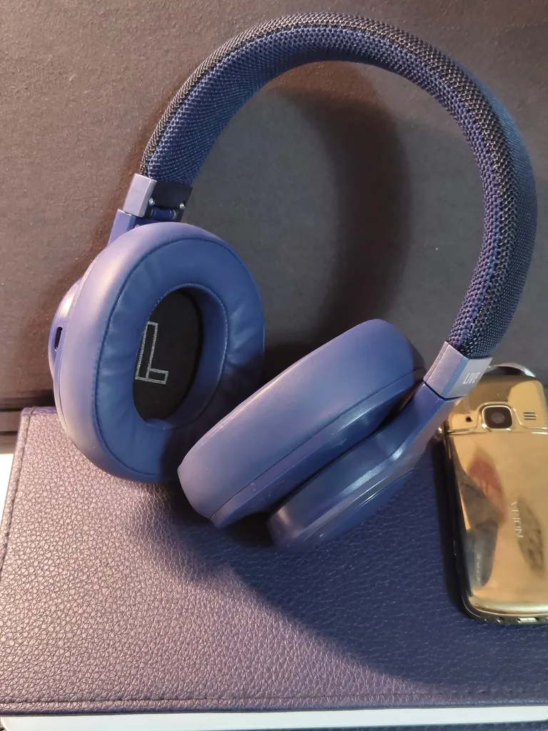 هدست بلوتوثی دوپریم مدل Live 770 ANC