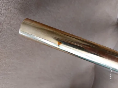 چوب پرده مدل 1001 طول 1.5 متر