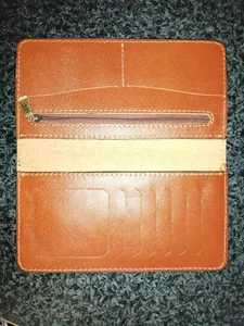 تجریه خرید کیف پول مردانه چرم بارثاوا کد 1501b