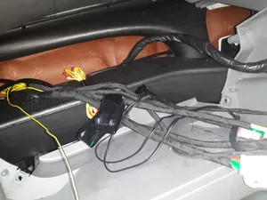 تجریه خرید چسب پارچه ای تزا مدل T2CM