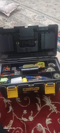 جعبه ابزار گلکسی وان مدل TB18