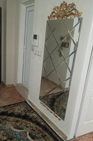 آینه سایان هوم مدل دکو 022