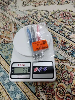 روان نویس سی.کلاس مدل ژل promise کد B5 بسته 3 عددی