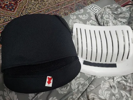 پشتی کمری طبی باراد مدل LS2