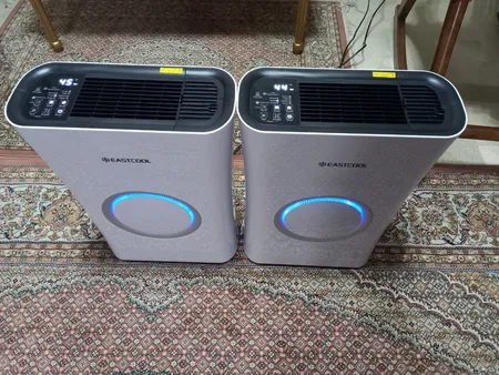 تصفیه کننده هوا ایستکول مدل TM-TW400H