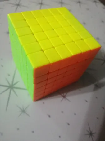 مکعب روبیک کد D66