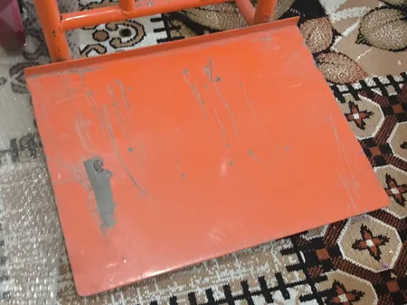 باربر دستی مدل 6w.Max