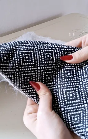 پادری مدل AS سایز 50×80 سانتی متر