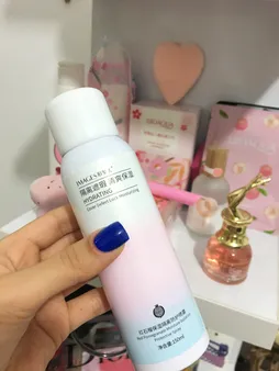 اسپری روشن کننده صورت و بدن ایمجز مدل 01 حجم 150 میلی لیتر