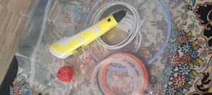 تجریه خرید فیلامنت قلم طراحی سه بعدی PLA مدل AMOR طول 2 متر بسته 10 عددی