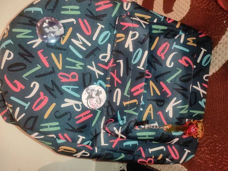 کوله پشتی دخترانه توریث مدل PRX-1452