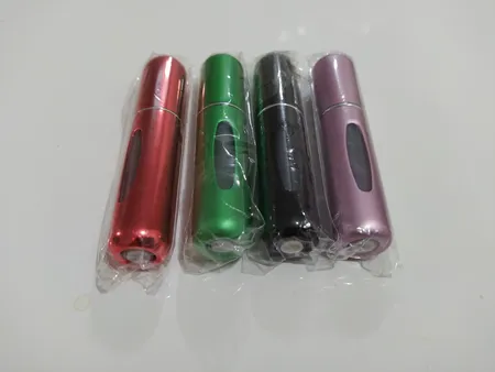 محفظه نگهدارنده عطر مدل Easy-Refill مجموعه 4 عددی