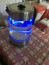 تجریه خرید چای ساز کویین هوم مدل QH-8050