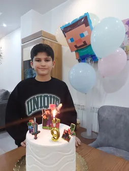 تاپر مدل ماینکرافت مجموعه 5 عددی