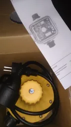 کلید کنترل اتوماتیک پمپ ایکار مدل Ic-8.2