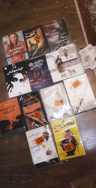 عکس ارسالی خریدار