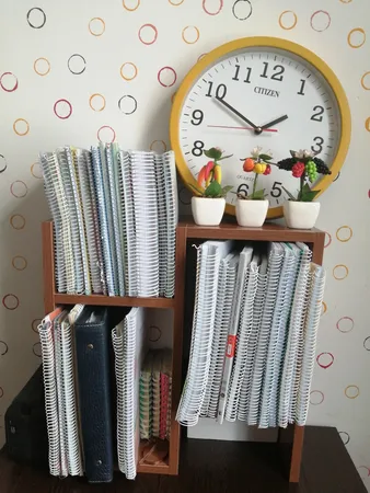 کتابخانه رومیزی مدل دایان کد 100