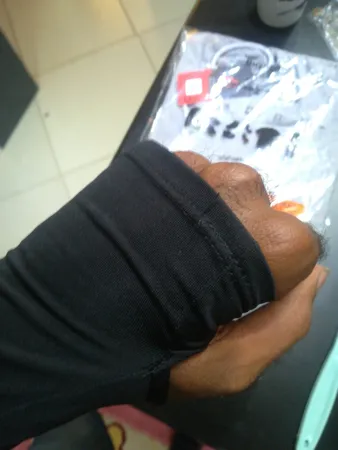 ساق دست ورزشی مدل HANSlee-F1016 بسته 2 عددی