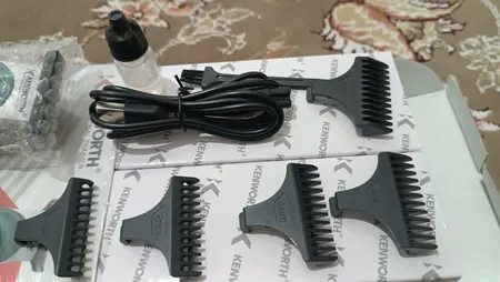 ماشین اصلاح موی سر و صورت کنورث مدل KW-9946