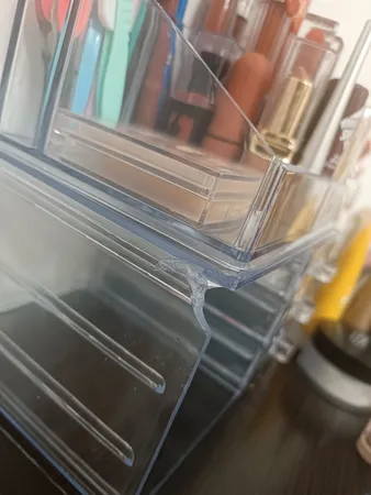 استند لوازم آرایشی مدل donya4